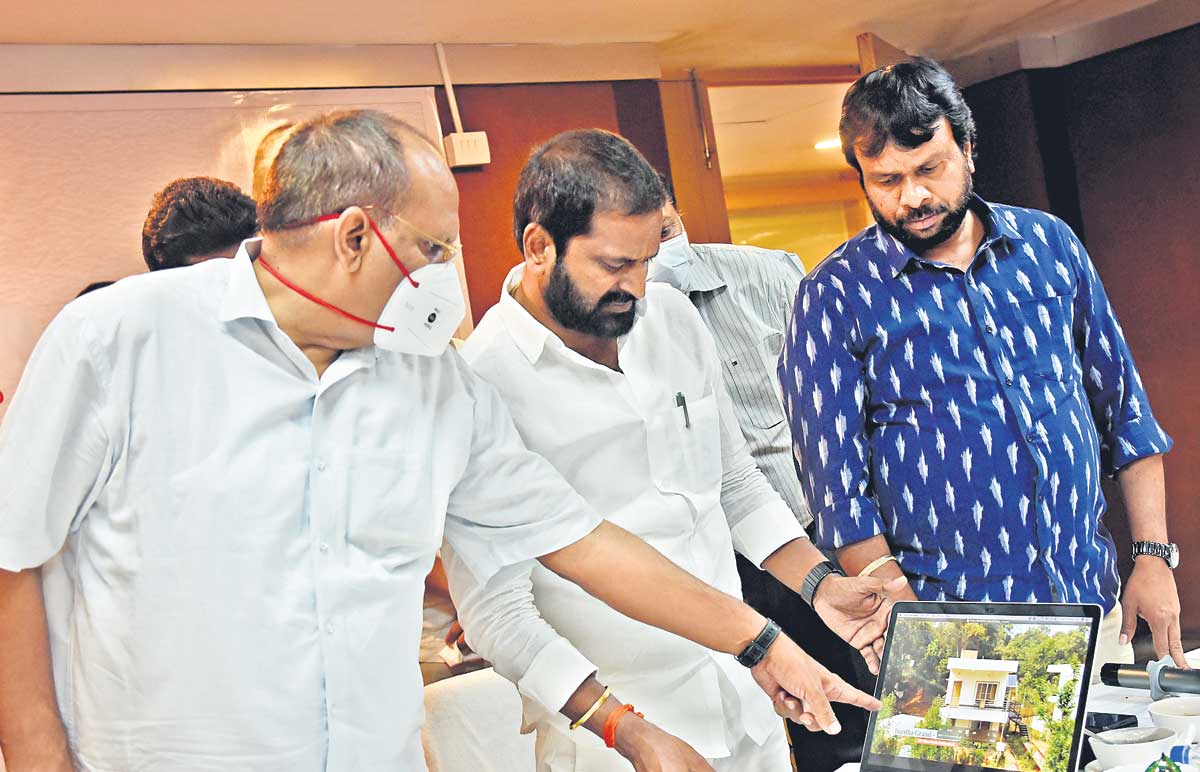 పర్యాటక అద్భుతంగా తెలంగాణ