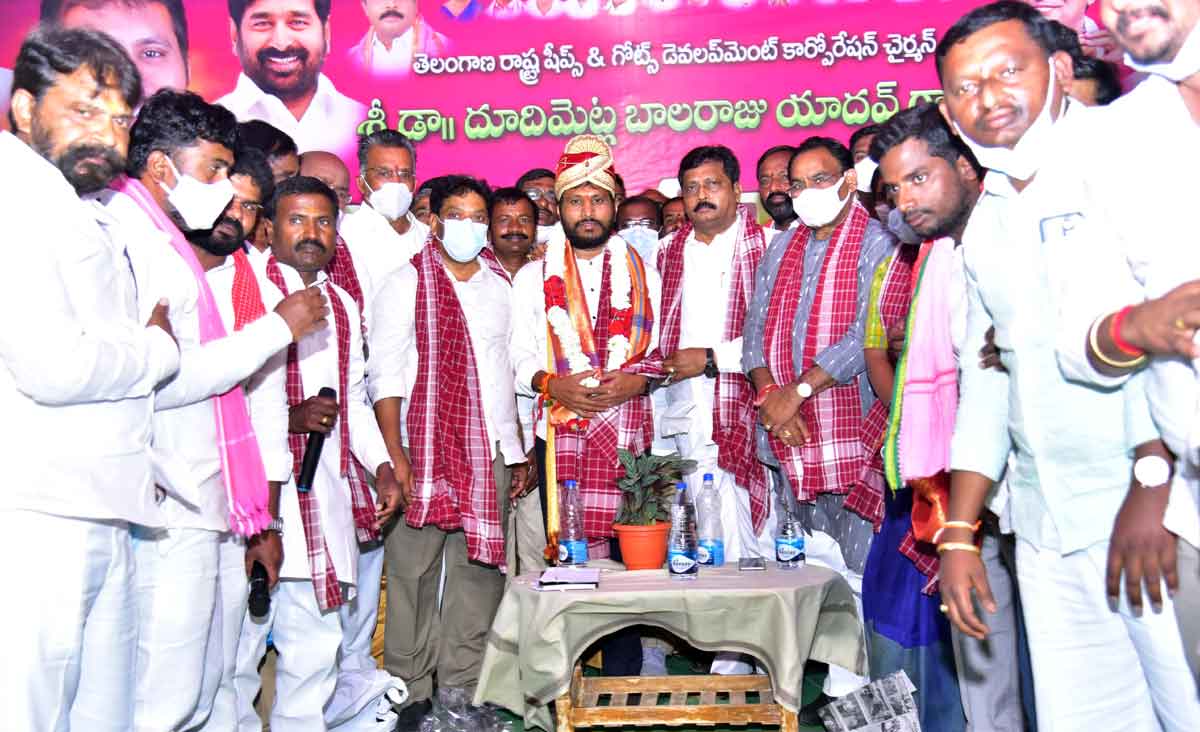 ఉద్యమకారులందరికీ న్యాయం