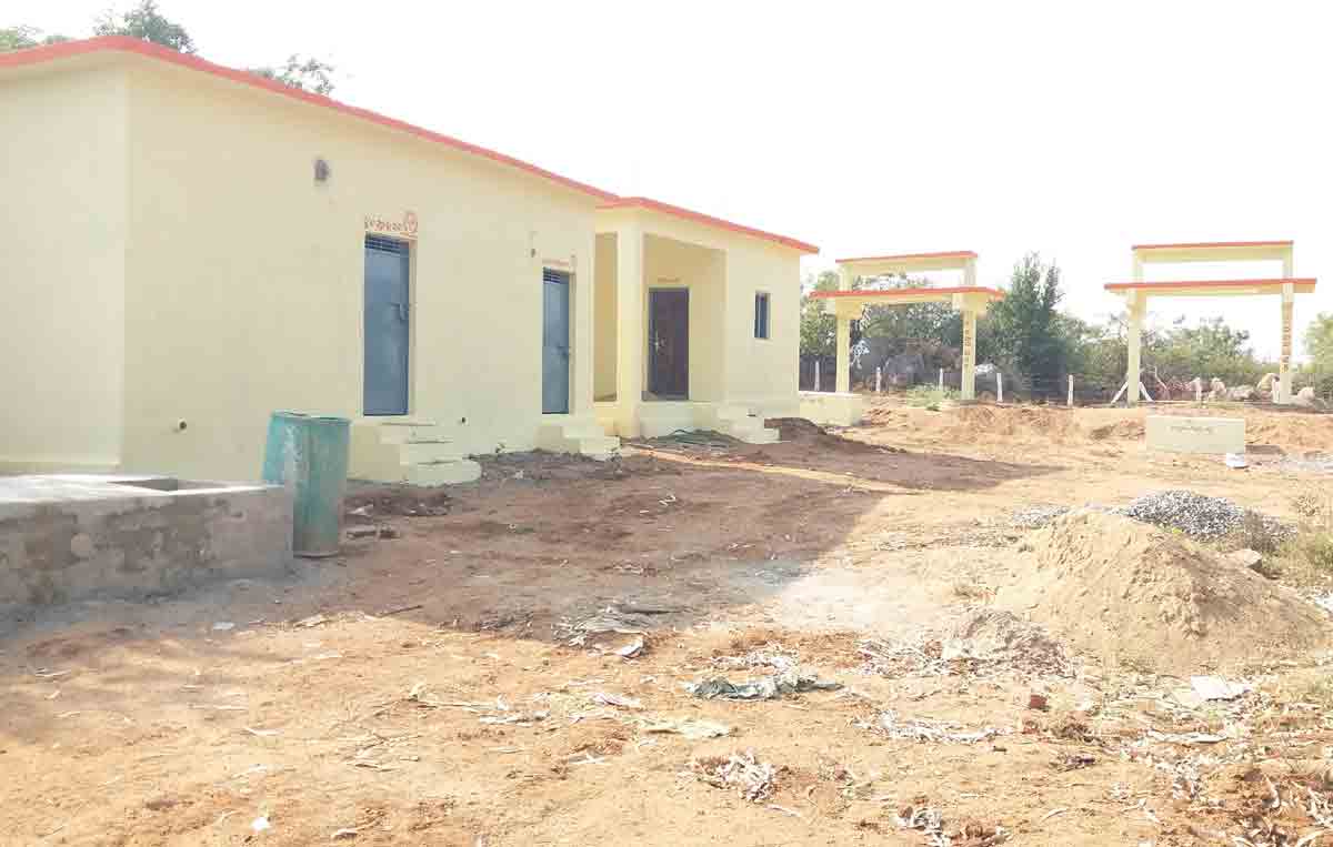 పల్లె ప్రగతితో సమగ్రాభివృద్ధి