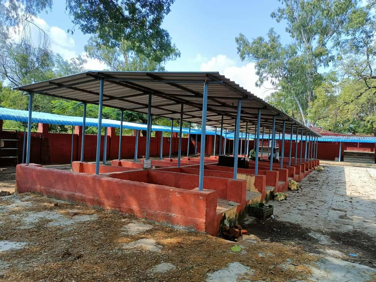 మోడల్ రైతుబజార్‌