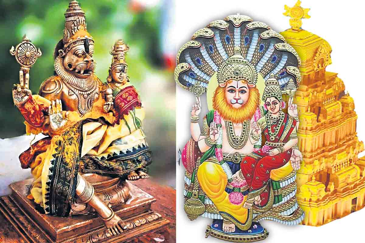 యాదాద్రి వైభ‌వం | ఆధ్యాత్మిక, పౌరాణిక చారిత్ర‌క ధారావాహిక – 50