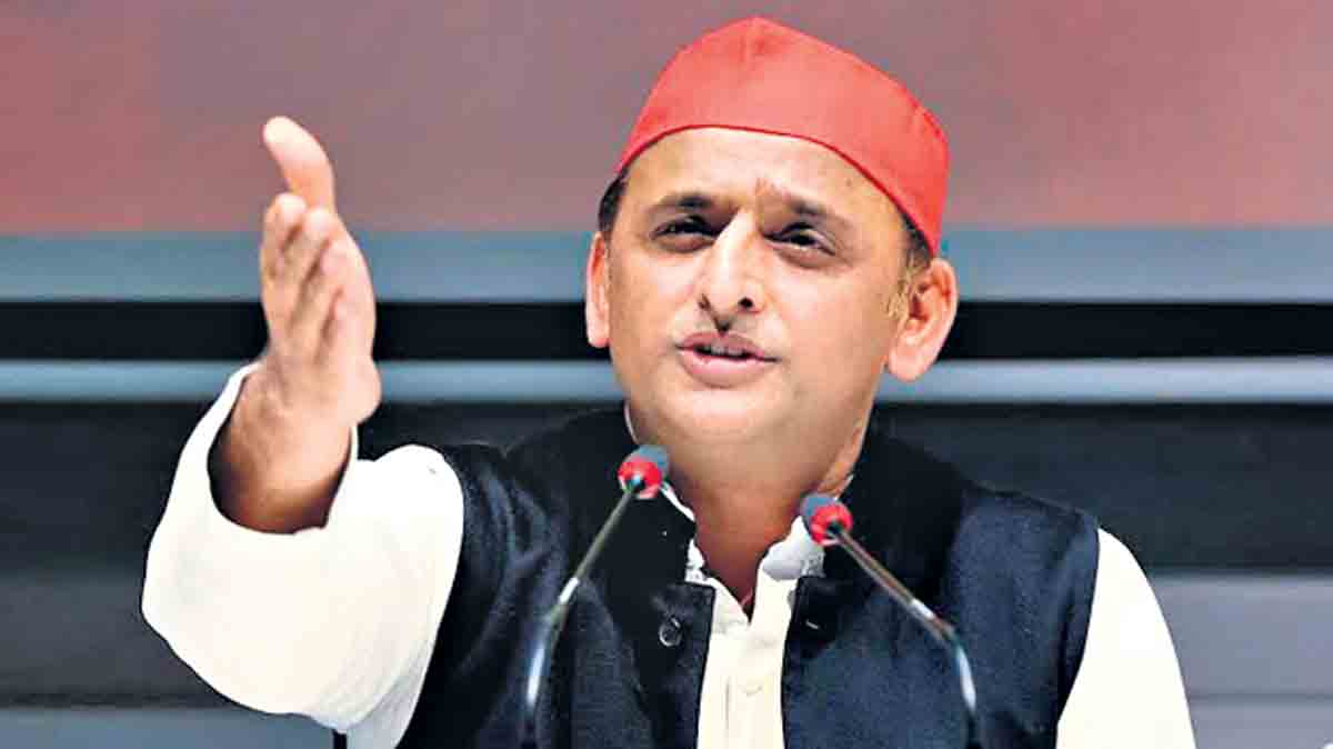 Akhilesh Yadav | అధికారంలోకి వస్తే ఉచిత విద్యుత్తు