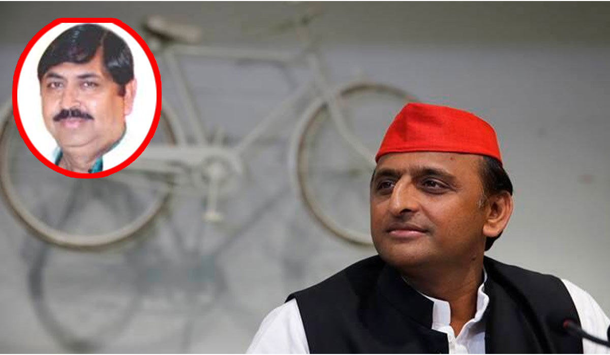 UP Polls | అఖిలేశ్‌కు షాక్ ఇచ్చిన మామ‌.. బీజేపీలో చేరుతున్న‌ట్లు ప్ర‌క‌ట‌న