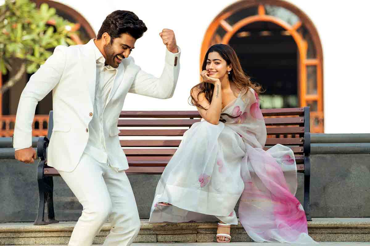 శర్వానంద్ వస్తున్నాడంటే పవన్ కళ్యాణ్ రావట్లేగా..!