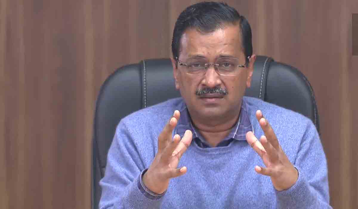 Kejriwal | దేశ సేవ చేస్తున్నామ‌న్న పూన‌కంతో ప్ర‌చారం చేయండి : కేజ్రీవాల్‌