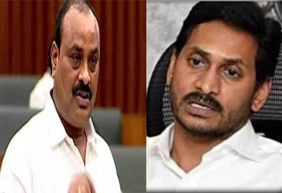 ఏపీ సీఎం జగన్ పై ఆగ్రహం..నీ తండ్రి విగ్రహాలు తప్ప రాష్ట్రంలో మహానుభావులవిగ్రహాలు ఉండకూడదా..?