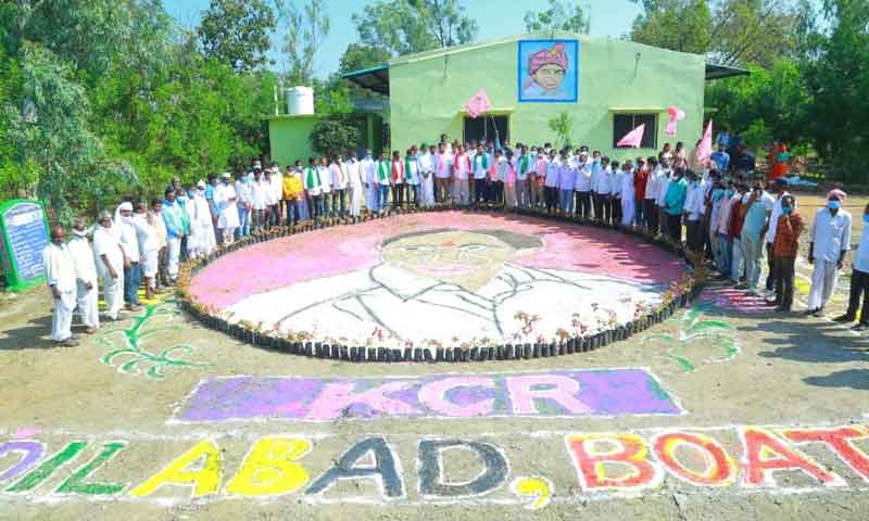 ఊరూరా రైతుబంధు సంబురాలు