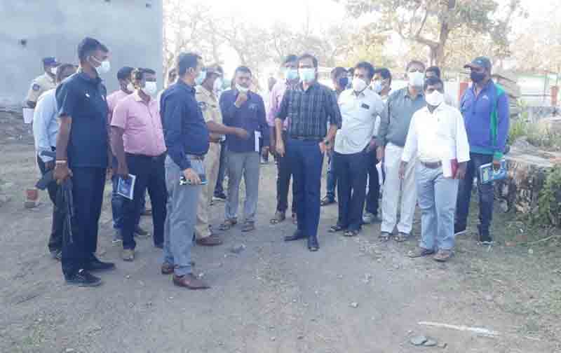 భక్తులకు ఇబ్బందుల్లేకుండా ఏర్పాట్లు చేయాలి