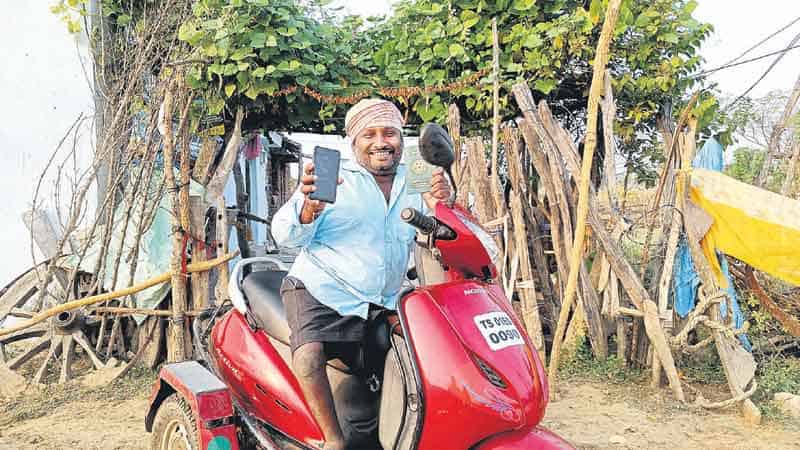 సంబురంగా సాగుకు సన్నద్ధం