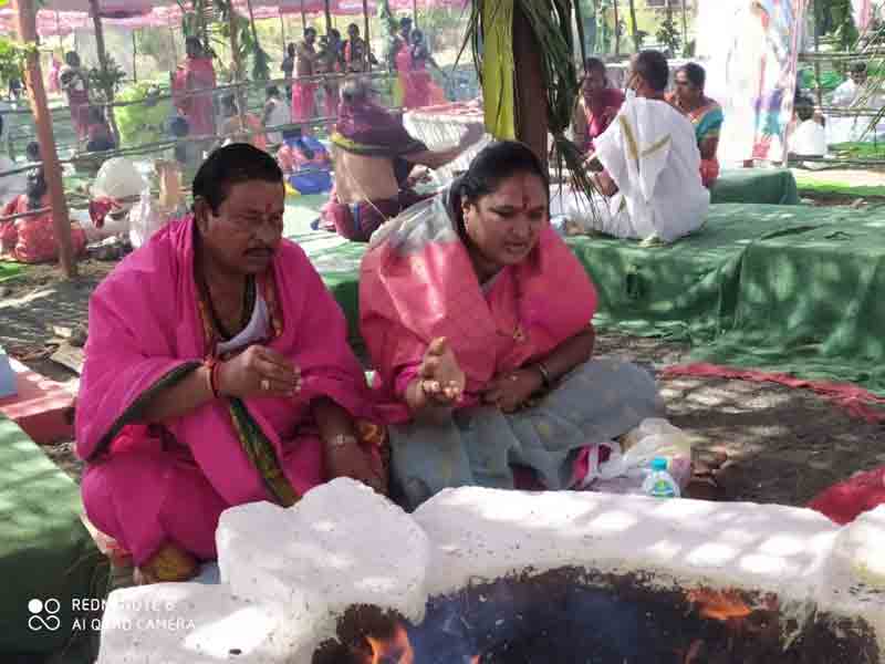 భారతదేశమే ఒక దేవాలయం