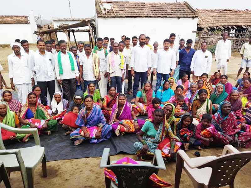 సేవాభావం కలిగి ఉండాలి