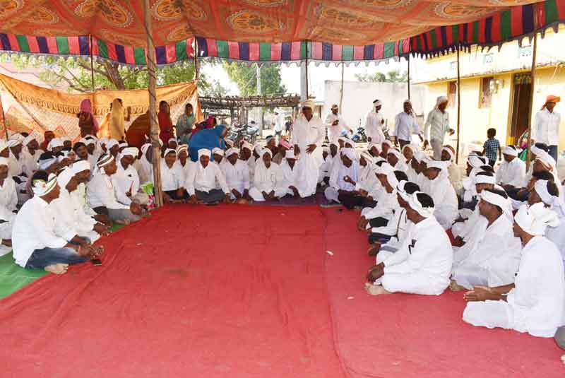 నాగోబా ఆలయాన్ని అభివృద్ధి చేసుకుందాం