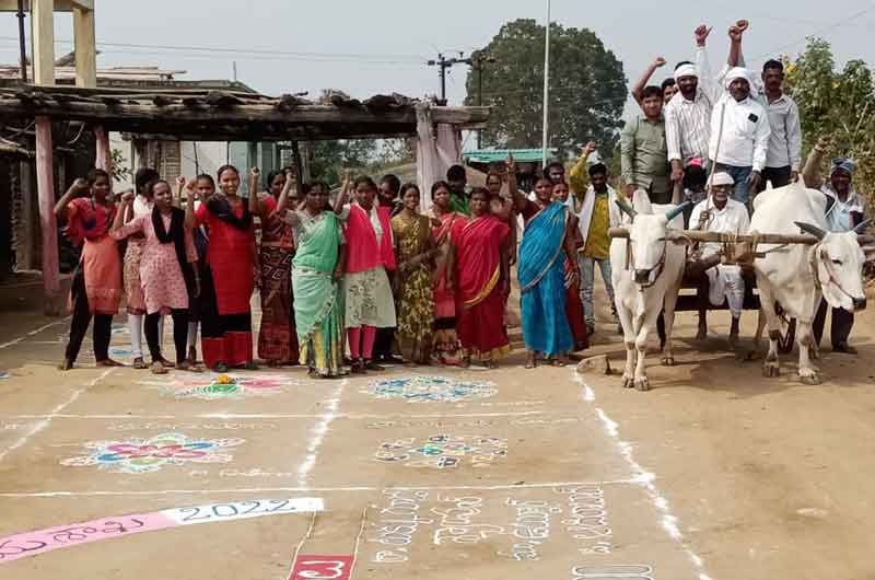 రైతును రాజు చేయడమే లక్ష్యం