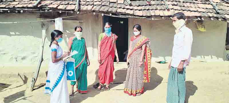 ఆరోగ్యంపై ఆరా