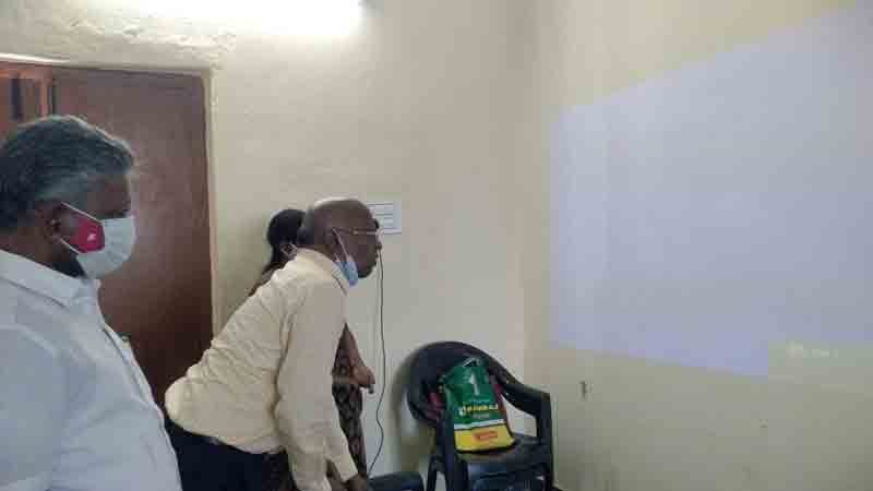 విద్యార్థులను పరీక్షలకు సిద్ధం చేయాలి