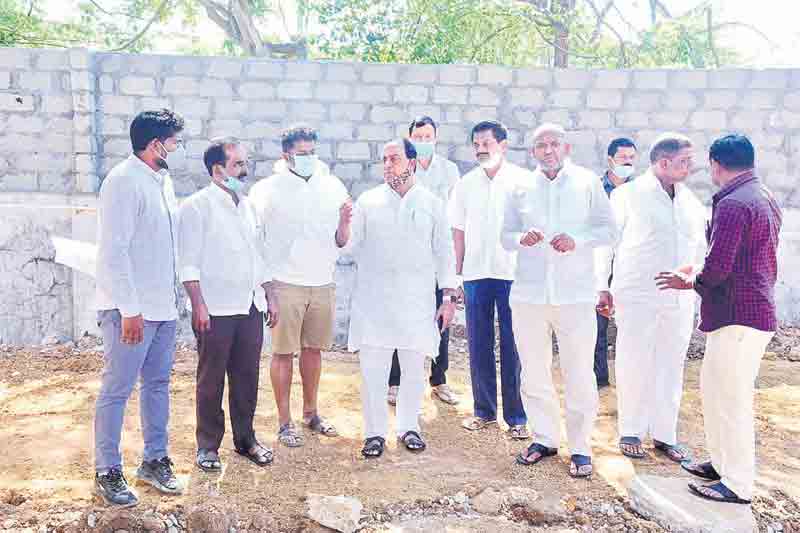 ఇబ్బందుల్లేకుండా చూస్తాం..