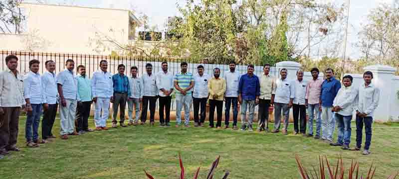 ప్రతి గ్రామాన్నీ అభివృద్ధి చేస్తాం