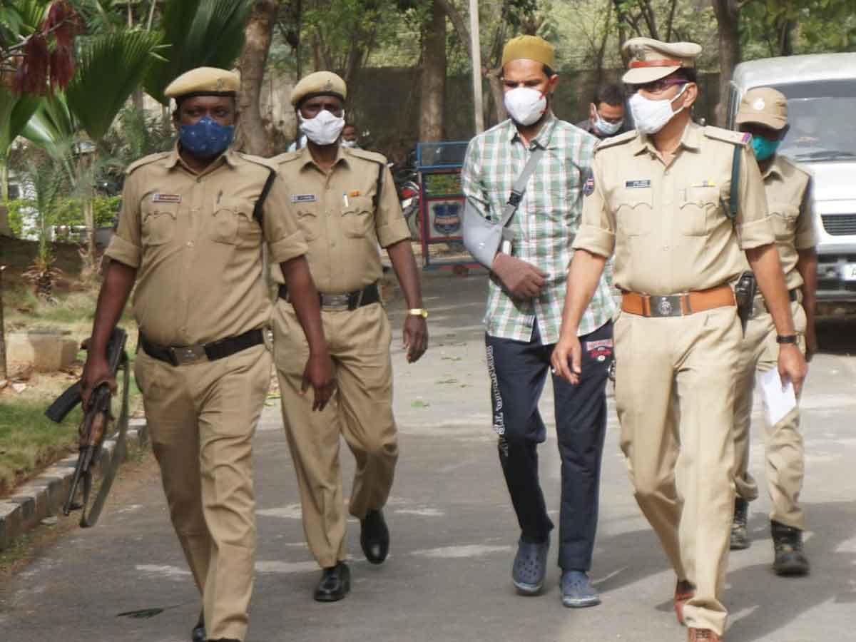 shooting incident | ఆదిలాబాద్‌ కాల్పుల ఘటన..నేడు తీర్పు వెలువరించనున్న కోర్టు