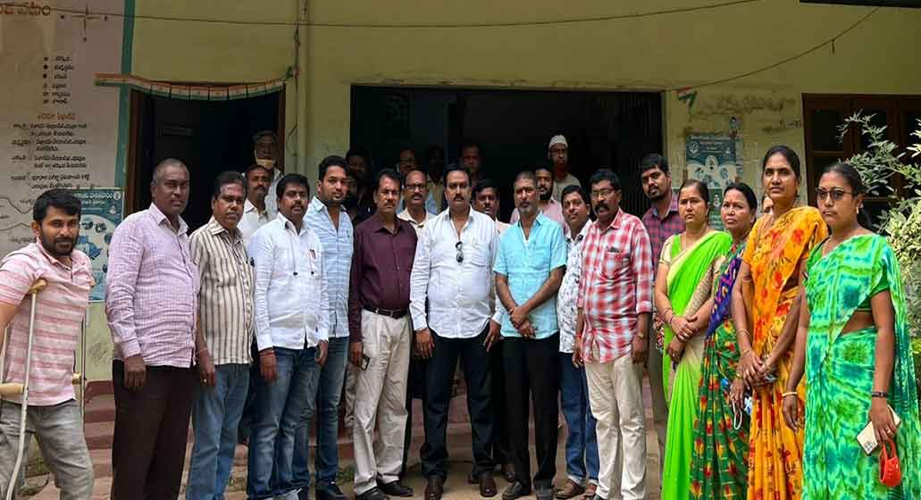 Agriculture | అగ్రికల్చరల్ మినిస్ట్రీయల్ స్టాఫ్ అసోసియేషన్ ఎన్నిక ఏకగ్రీవం..