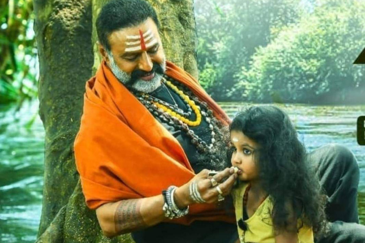 Akhanda | అఖండ ఓటీటీ రిలీజ్ ఫిక్స్ .. డిస్నీ హాట్‌స్టార్‌లో గ‌ర్జించేది అప్పుడే