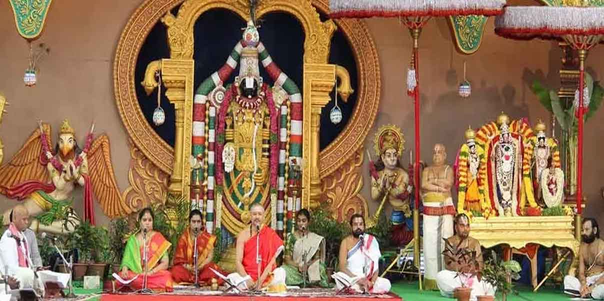 TTD | ఈనెల 12న తిరుమలలో 5వ విడ‌త‌ అఖండ బాలకాండ పారాయ‌ణం..