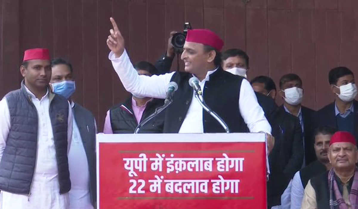 UP Elections | సైకిల్ బ‌ల‌ప‌డింది… ఇక ఆపేవారే లేరు.. అఖిలేశ్