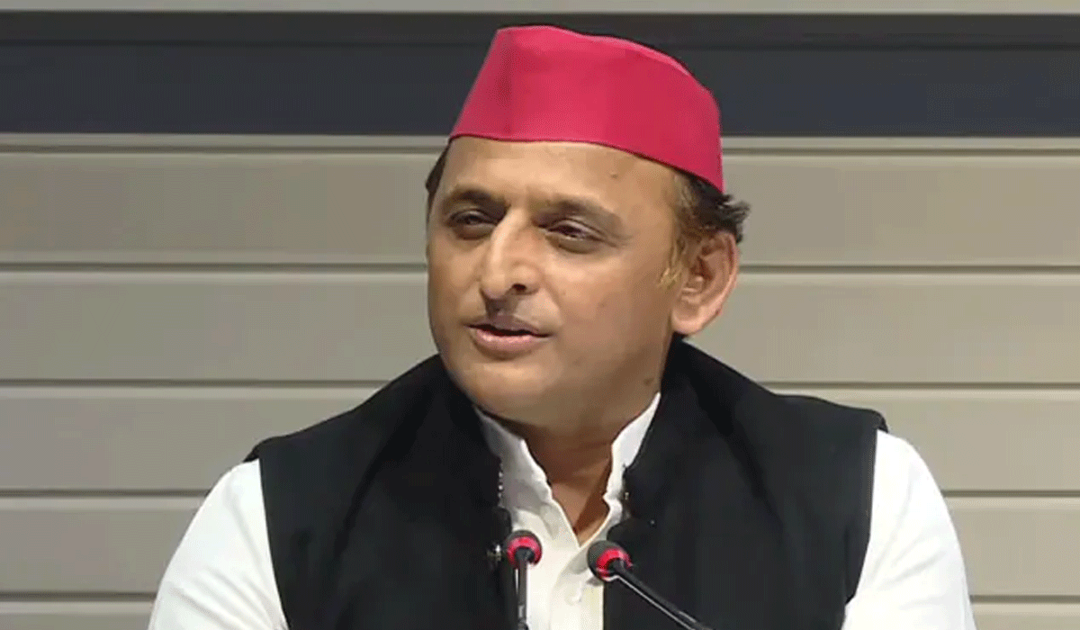 UP Polls : వారంద‌రిపై బీజేపీ హ‌యాంలోనే కేసులు : అఖిలేశ్‌