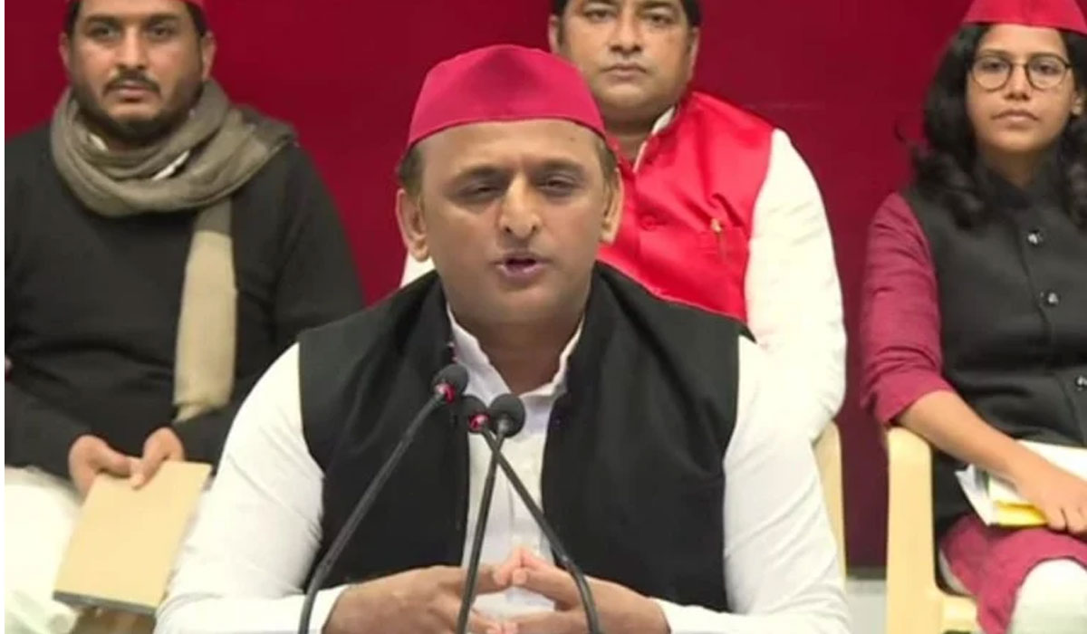 Akhilesh yadav | వ‌ర్చువ‌ల్ నిబంధ‌న పెడితే, ఈసీ అందుకు త‌గ్గ సాయం అందించాలి : అఖిలేశ్‌