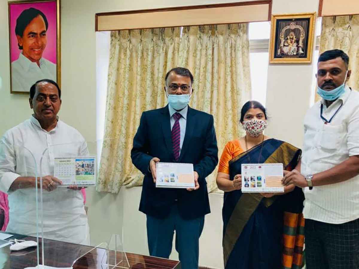 వాతావరణ మార్పులపై మరిన్ని పరిశోధనలు జరగాలి మంత్రి : అల్లోల‌