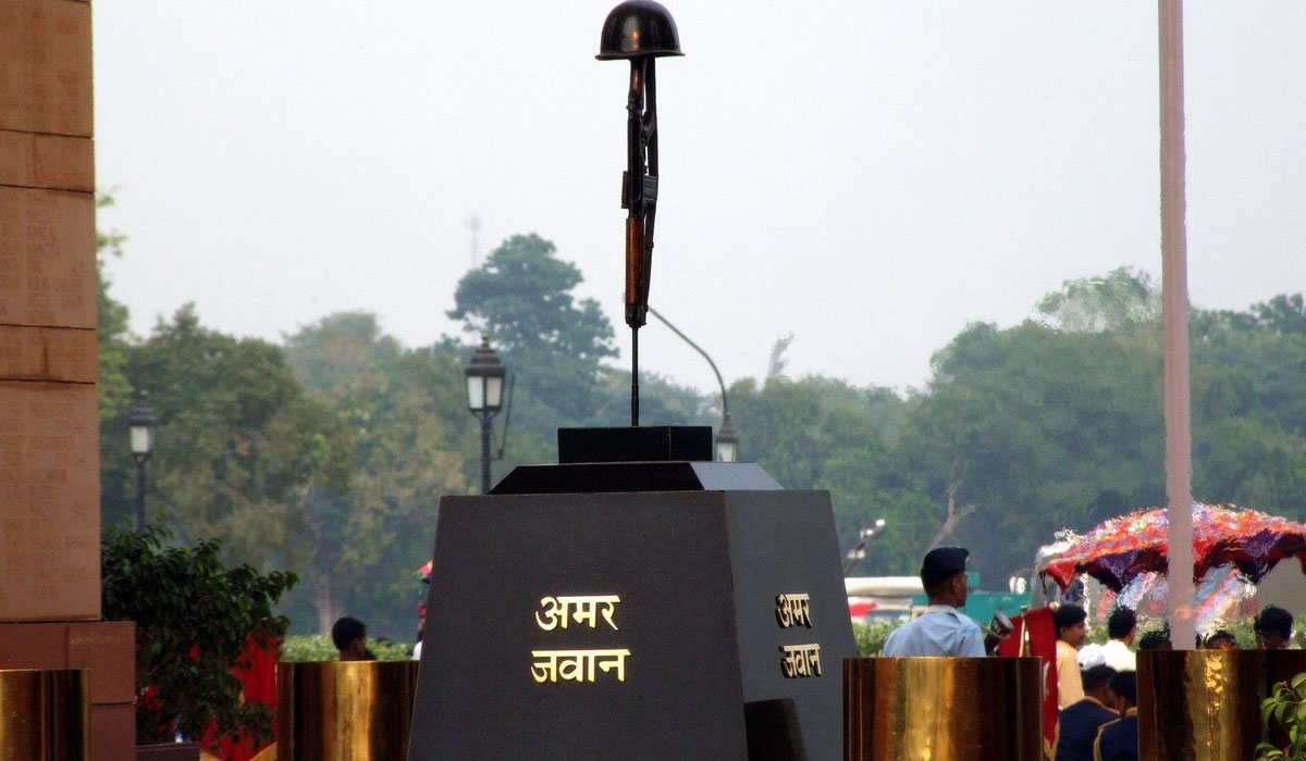 Amar Jawan Jyoti | ‘అమ‌ర జ్యోతి’ వివాదం మొద‌లు.. విలీనం వ‌ర‌కూ…