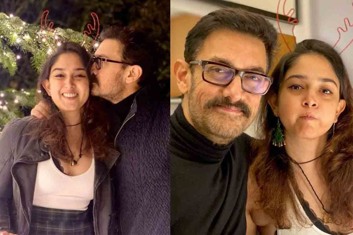 అత‌నితో క్లోజ్‌గా ఎందుకు ఉన్నావన్న నెటిజ‌న్‌.. స్ట్రాంగ్ రిప్లై ఇచ్చిన ఆమీర్‌ఖాన్ కూతురు