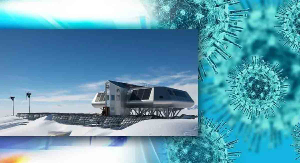 ఆ శాస్త్ర‌వేత్త‌ల‌ను కూడా వ‌ద‌ల‌ని క‌రోనా.. భ‌యం గుప్పిట్లో రీసెర్చ్ స్టేష‌న్