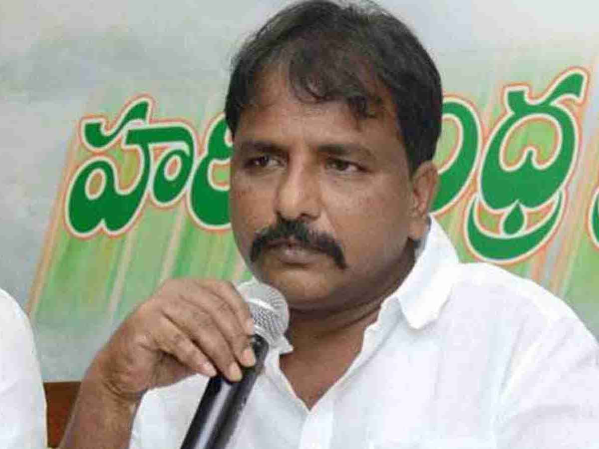 APCC | ఏపీసీసీ అధ్యక్షుడు శైలజనాథ్ కు కరోనా పాజిటివ్..