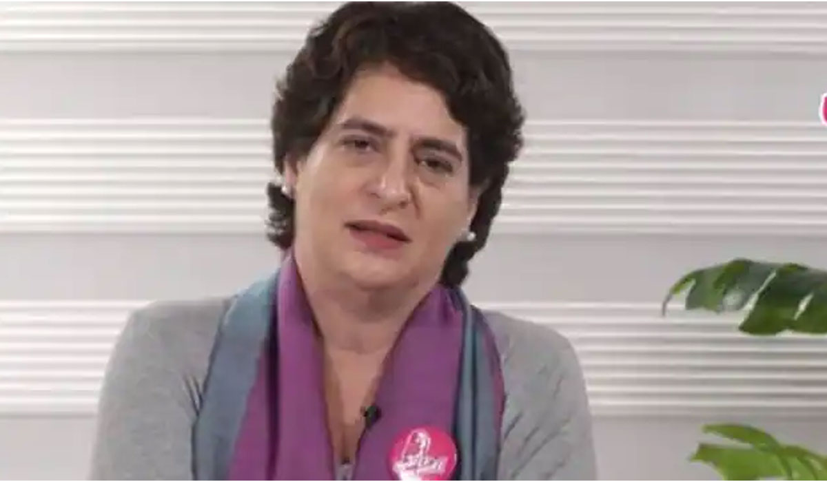 Congress | అర్చ‌న గౌత‌మ్ వివాదంపై స్పందించిన ప్రియాంక గాంధీ