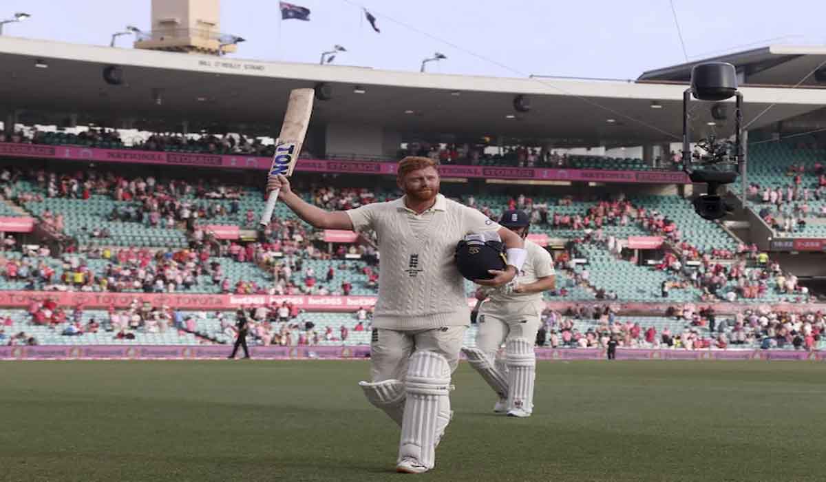 సిడ్నీ టెస్టులో బెయిర్‌స్టో వీరోచిత సెంచ‌రీ..