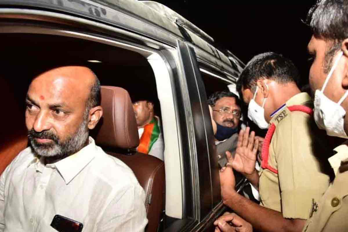 బండికి షరతులతో బెయిల్‌