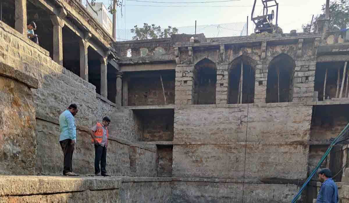 ఆగస్టు 15న బన్సీలాల్‌పేట మెట్లబావి ప్రారంభం: మంత్రి తలసాని