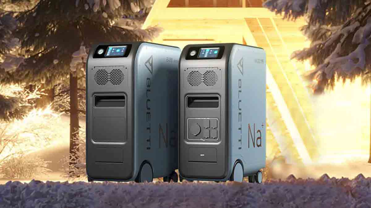 World’s First Solar Generator | లిథియ‌మ్ బ్యాట‌రీల‌కు ప్ర‌త్యామ్నాయంగా సోలార్ జ‌న‌రేట‌ర్లు.. వేటి కోసం వాడుతారంటే?