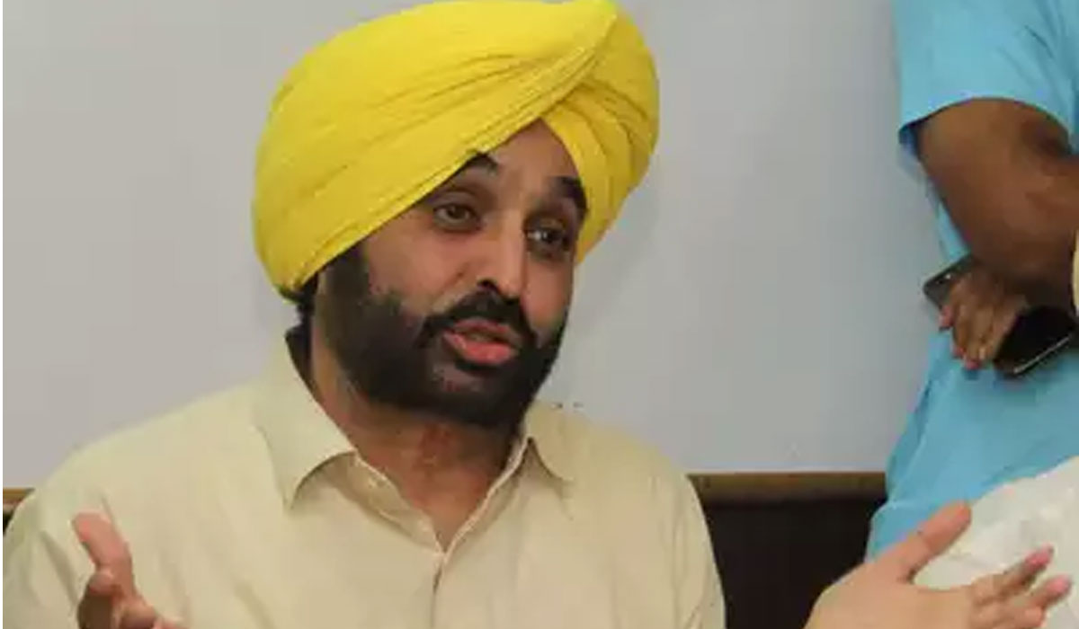 Punjab Elections | పంజాబ్ కీర్తి కోసం అహ‌ర్నిశ‌లు కృషి చేస్తా : భ‌గ‌వంత్ మాన్