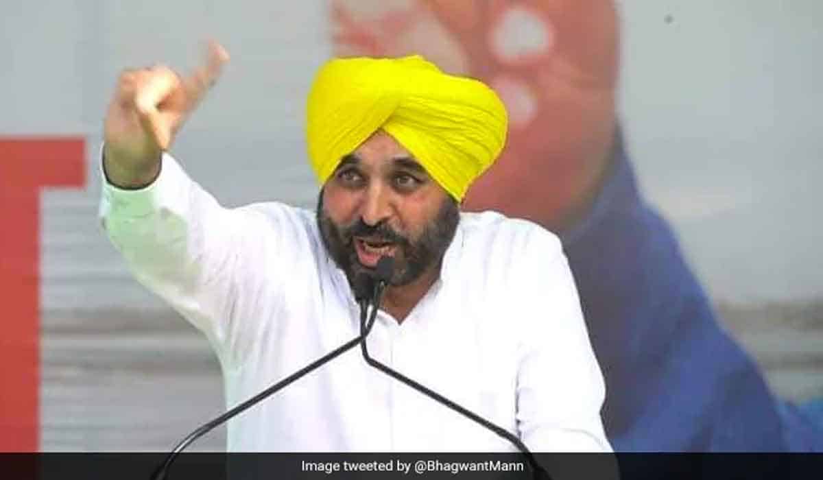 పంజాబ్ ఆప్ సీఎం అభ్య‌ర్థిగా భ‌గ‌వంత్ మాన్ !