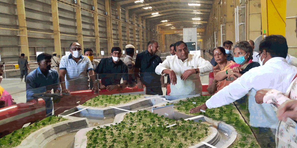 ఆ ఘనత సీఎం కేసీఆర్‌కే దక్కుతుంది : ప్రొటెం చైర్మన్ భూపాల్ రెడ్డి