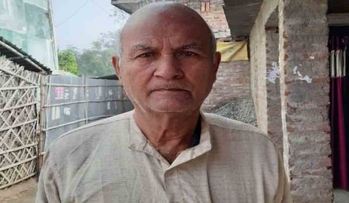 కరోనా వ్యాక్సిన్‌ 11 డోసులు తీసుకున్న వృద్ధుడిపై ఎఫ్‌ఐఆర్‌