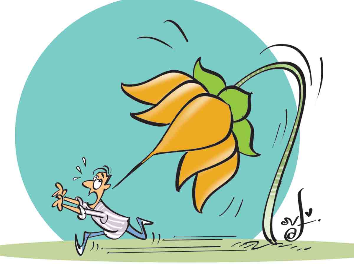 నిరుద్యోగులపై బీజేపీ కుట్ర