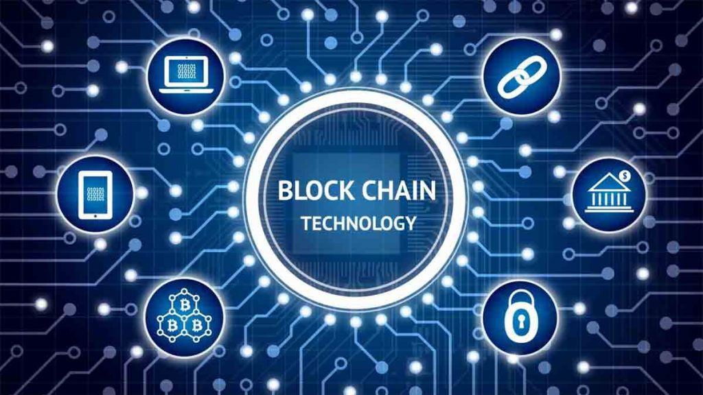 what is blockchain technology and where do we use this technology