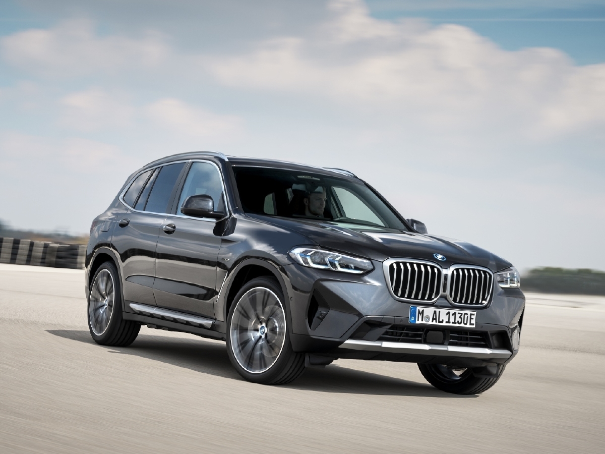 20న ఆల్ న్యూ బీఎండ‌బ్ల్యూ X3 లాంఛ్‌..బుకింగ్స్ షురూ!