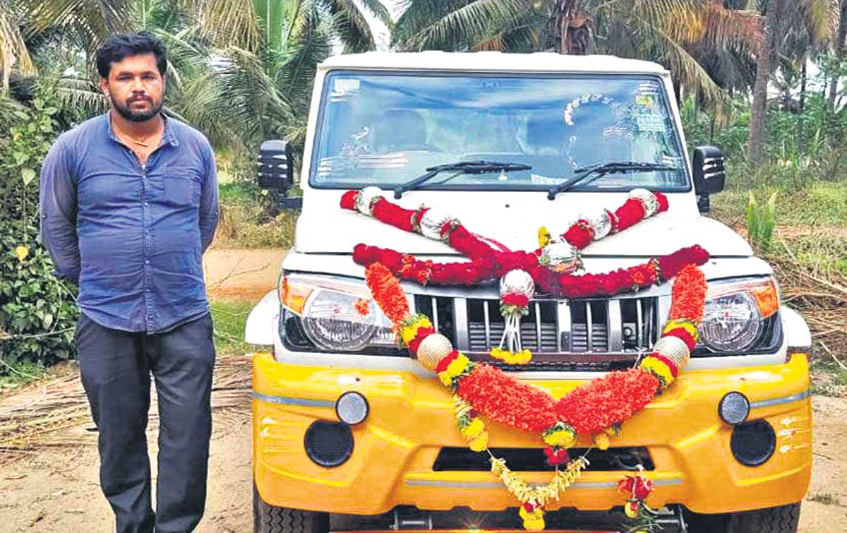 కెంపెగౌడ గారూ.. స్వాగతం