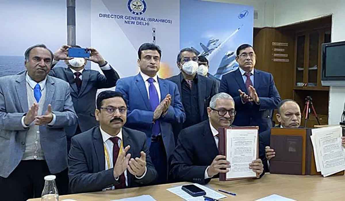పిలిప్పీన్స్‌కు బ్ర‌హ్మోస్ క్షిప‌ణులు.. 374 మిలియ‌న్ల డాల‌ర్ల ఒప్పందం