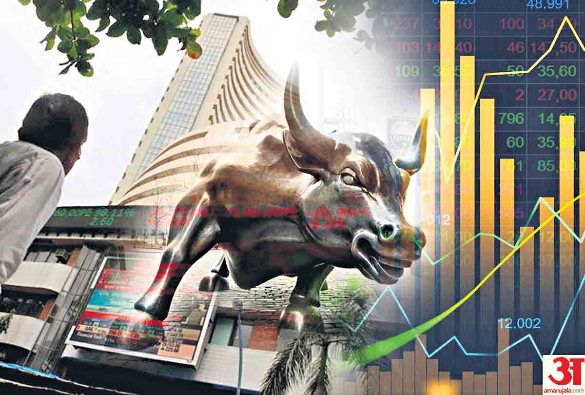 లాభాలతో వీడ్కోలు