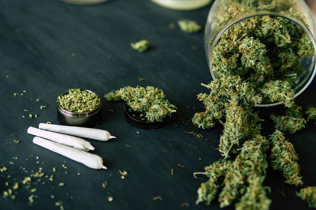 కోదాడలో 102 కిలోల గంజాయి పట్టివేత