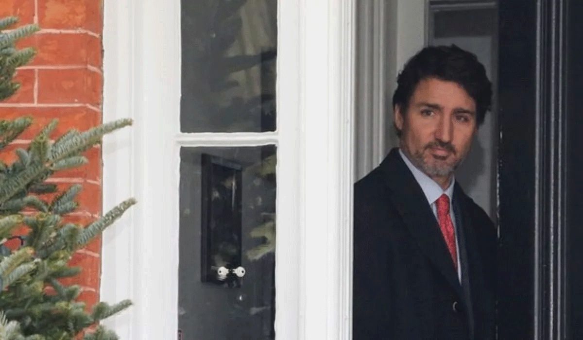 Canadian PM : కుటుంబంతో స‌హా ర‌హ‌స్య ప్రాంతంలోకి కెన‌డా ప్ర‌ధాని.. ఎందుకంటే..